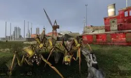 Скриншот 6 игры Half-Life 2