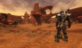 Скриншот 1 игры Kingdoms of Amalur: Reckoning