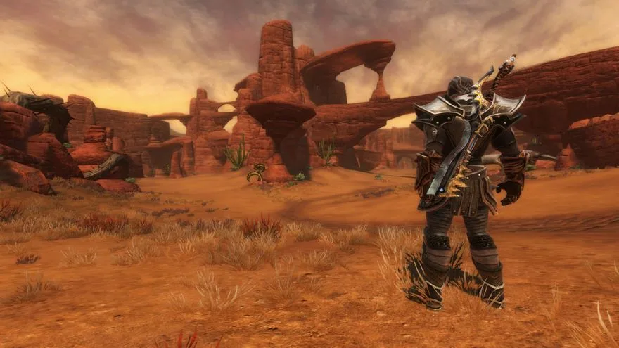 Kingdoms of Amalur: Reckoning - скриншот
