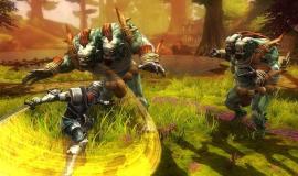 Геймплей Kingdoms of Amalur: Reckoning