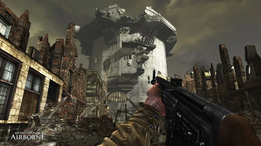 Medal of Honor: Airborne - скриншот