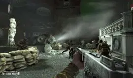 Скриншот 2 игры Medal of Honor: Airborne