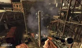 Скриншот 3 игры Medal of Honor: Airborne