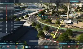 Скриншот 5 игры Motorsport Manager