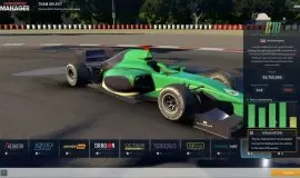 Скриншот 6 игры Motorsport Manager