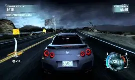 Скриншот 4 игры Need for Speed The Run