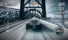 Скриншот 5 игры Need for Speed The Run