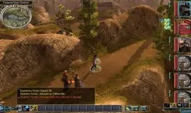 Скриншот 4 игры Neverwinter Nights 2