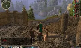 Скриншот 6 игры Neverwinter Nights 2