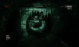 Скриншот 4 игры Outlast
