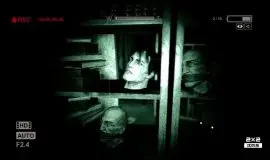 Скриншот 5 игры Outlast
