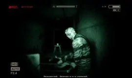 Скриншот 6 игры Outlast