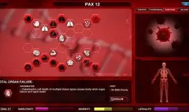 Скриншот 2 игры Plague Inc: Evolved