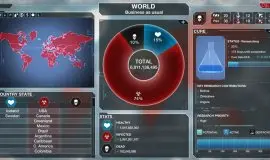 Скриншот 3 игры Plague Inc: Evolved