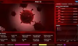 Скриншот 4 игры Plague Inc: Evolved