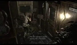 Скриншот 5 игры Resident Evil 0 HD Remaster