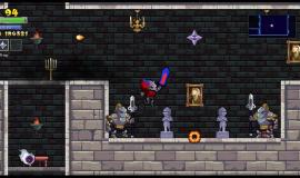 Rogue Legacy — скриншот геймплея