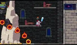 Скриншот 1 игры Rogue Legacy