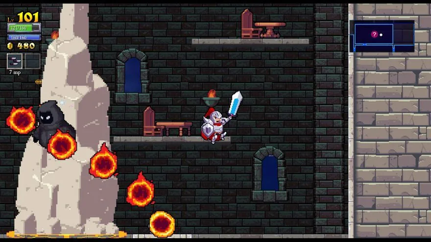 Rogue Legacy - скриншот