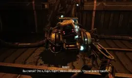 Скриншот 1 игры SOMA