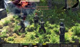 Геймплей Санитары подземелий 2: Охота за черным