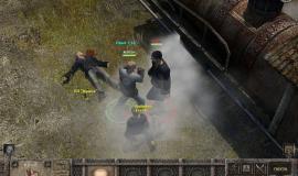 Скриншот Санитары подземелий