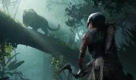 Скриншот 3 игры Shadow of the Tomb Raider