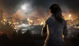 Скриншот 2 игры Shadow of the Tomb Raider