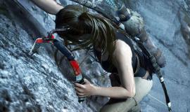 Геймплей Shadow of the Tomb Raider