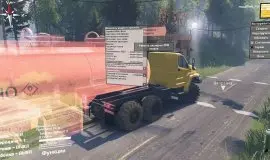 Скриншот 5 игры Spintires