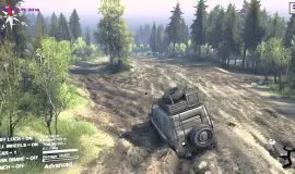 Скриншот 6 игры Spintires