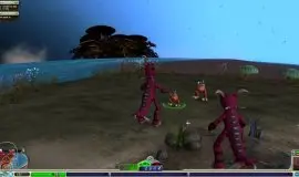 Скриншот 4 игры Spore