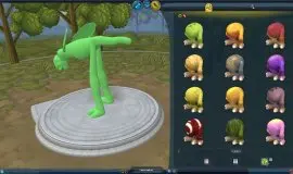 Скриншот 6 игры Spore