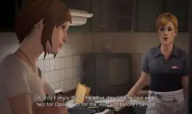 Скриншот 4 игры Life is Strange: Before the Storm