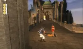 Скриншот 4 игры Prince of Persia: The Sands of Time