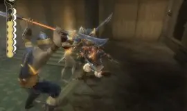 Скриншот 6 игры Prince of Persia: The Sands of Time