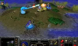 Скриншот 4 игры Warcraft III: Reign of Chaos