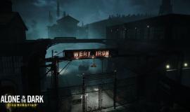 Скриншот Alone in the Dark: Illumination