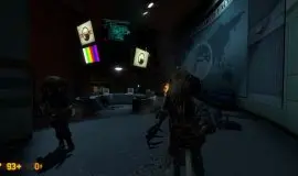 Скриншот 6 игры Black Mesa: Definitive Edition
