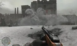 Скриншот 2 игры Call of Duty 2