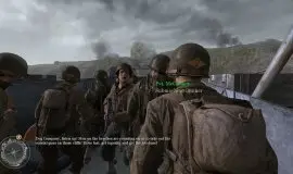 Скриншот 4 игры Call of Duty 2