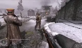 Скриншот 3 игры Call of Duty 2