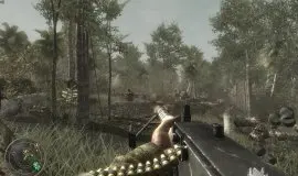 Скриншот 4 игры Call of Duty: World at War