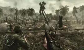 Скриншот 5 игры Call of Duty: World at War