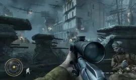 Скриншот 6 игры Call of Duty: World at War