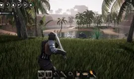 Скриншот 4 игры Conan Exiles по сети