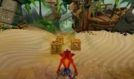 Скриншот 5 игры Crash Bandicoot N. Sane Trilogy