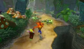 Скриншот 6 игры Crash Bandicoot N. Sane Trilogy