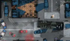 Скриншот 1 игры Door Kickers