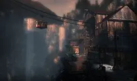 Скриншот 1 игры Silent Hill: Downpour